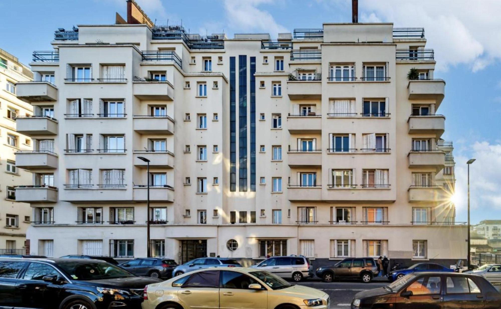 Le Michigan - 10Mn From Paris - Metro Ligne 7 Apartment Aubervilliers Exterior foto